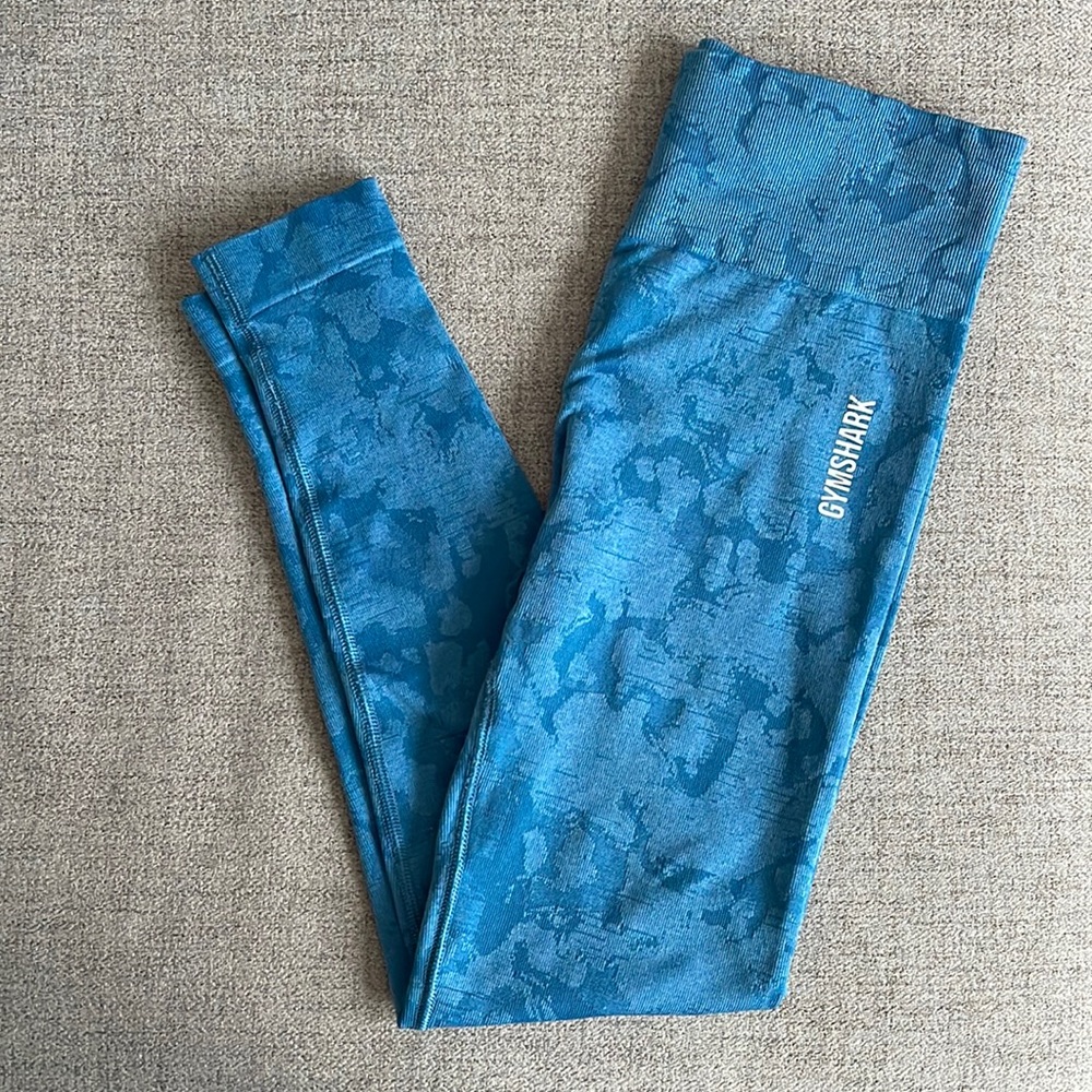 Gymshark Adapt Camo Seamless